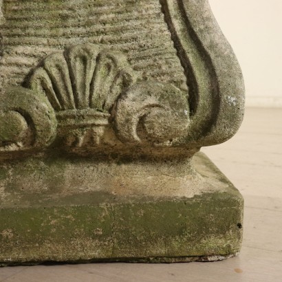 Statue d'une Femme Grave Italie Fin '800 Début '900