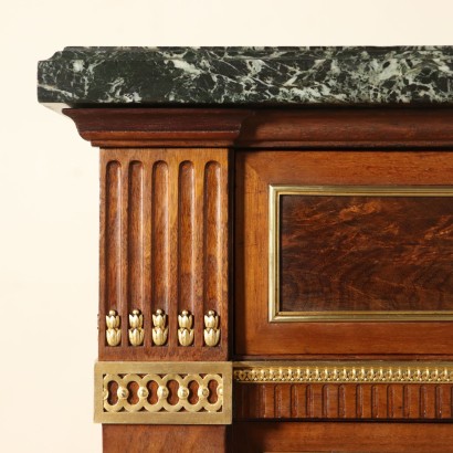 Credenza Napoleone III - Particolare