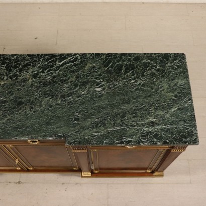 Credenza Napoleone III - Particolare