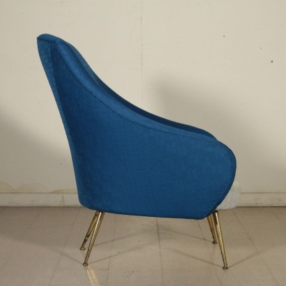 moderne Antiquitäten, moderne Design-Antiquitäten, Sessel, moderne Antiquitäten-Sessel, moderne Antiquitäten-Sessel, italienischer Sessel, Vintage-Sessel, 60er-Sessel, 60er-Design-Sessel