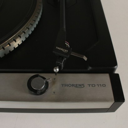 Thorens TD110 - Particular