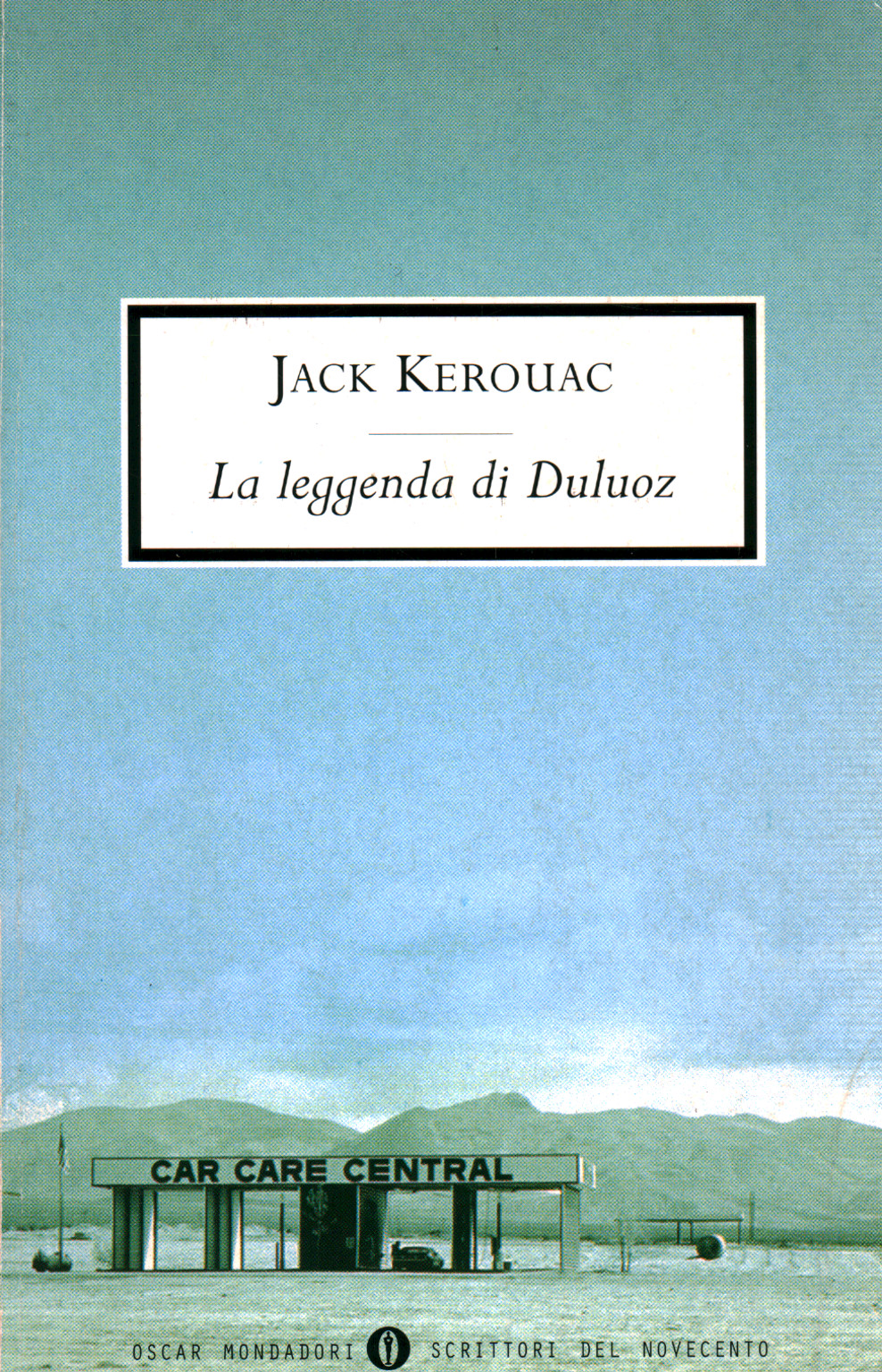 The legend of Duluoz, s.a.