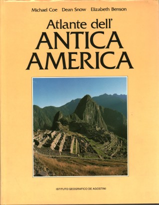 Atlante dell'Antica America