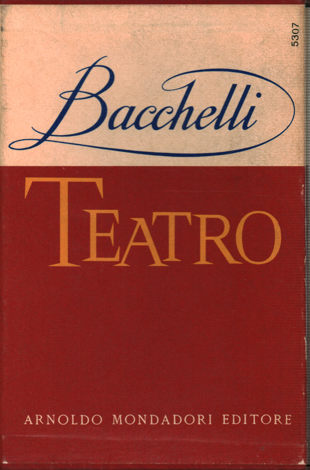 Teatro (2 Volumi), s.a.