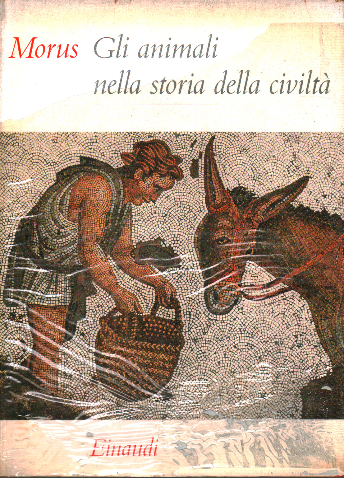 Animaux dans l'histoire de la civilisation, s.a.