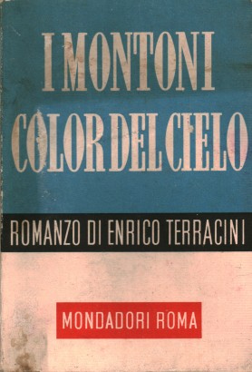 I montoni color del cielo