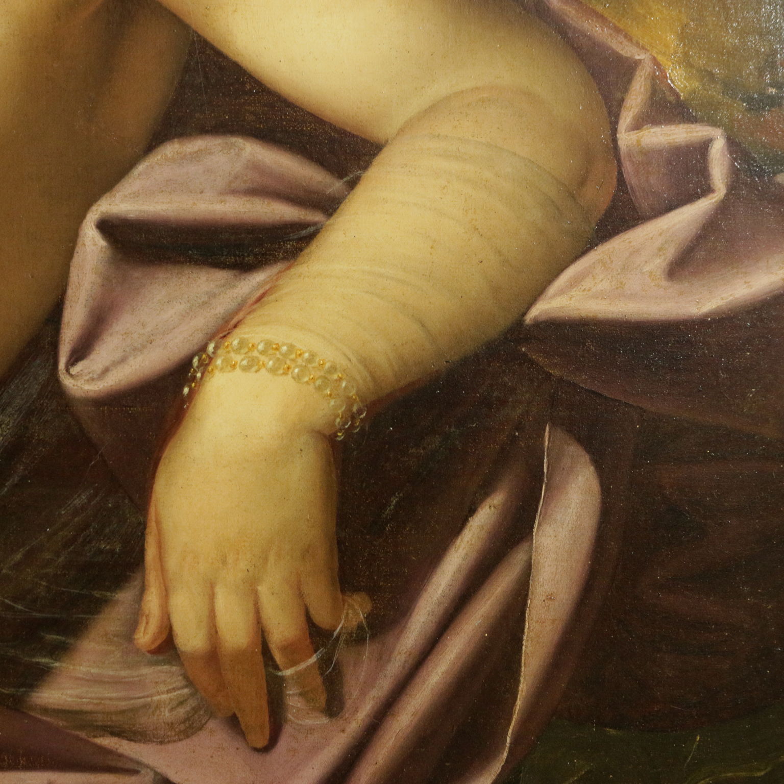 Mythological Dreams: The Story Of Danae - ffb45hd