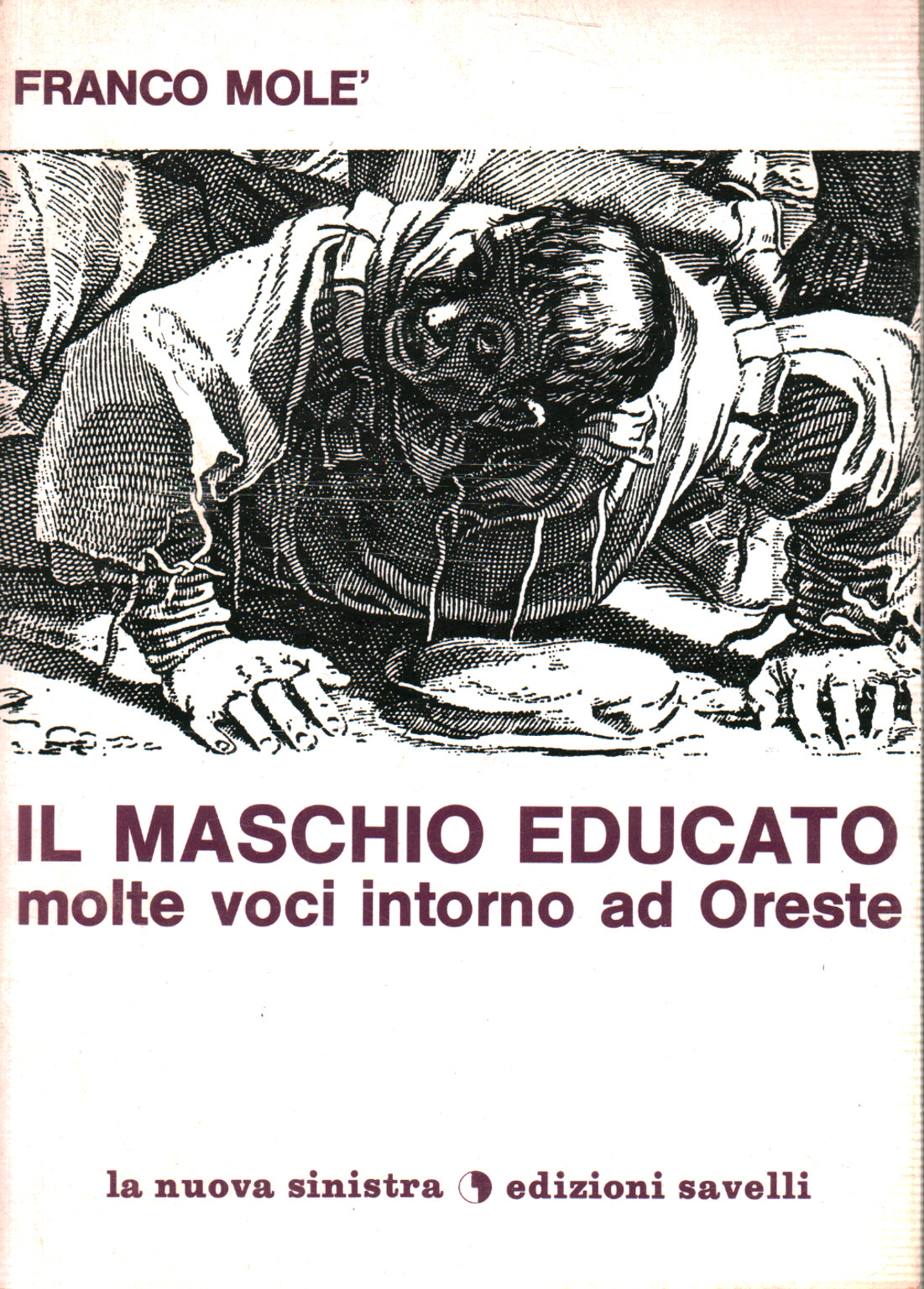 El hombre es educado, s.una.