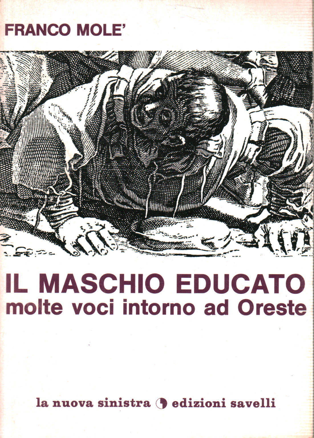 Il maschio educato, s.a.