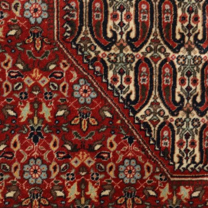Teppich-Indo-Tabriz - Indien-insbesondere