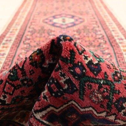 Handmade Abadeh Carpet Manufactured in Iran 1960s-1970s