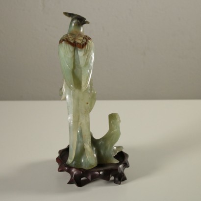 Skulptur aus Jade