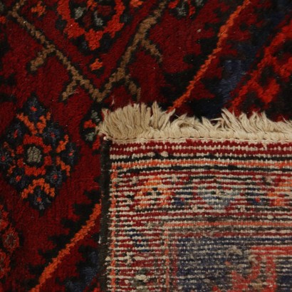 Handmade Bidjar Carpet Manufactured in Iran 1960s