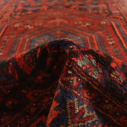 Handmade Bidjar Carpet Manufactured in Iran 1960s