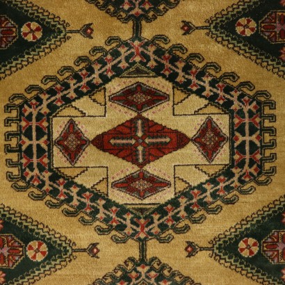 Handmade Samarkanda Carpet India 20th Century