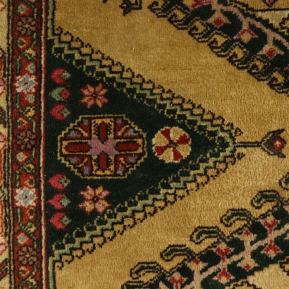 Handmade Samarkanda Carpet India 20th Century