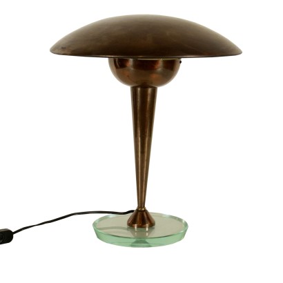 modernariato, modernariato di design, lampada da tavola, lampada da tavola modernariato, lampada da tavola di modernariato, lampada da tavola italiana, lampada da tavola vintage, lampada da tavola anni '50, lampada da tavola design anni 50