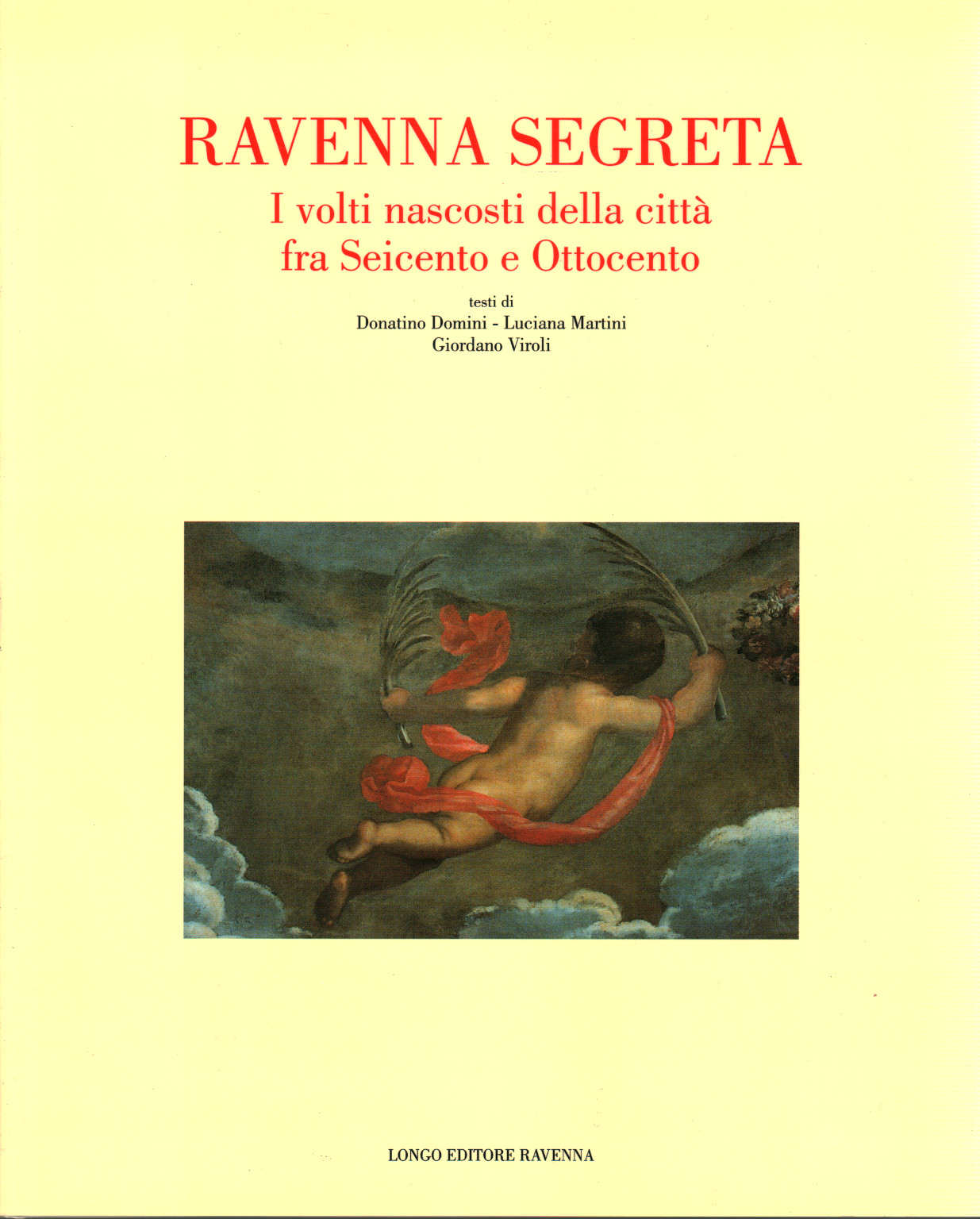 Secret Ravenna, s.a.