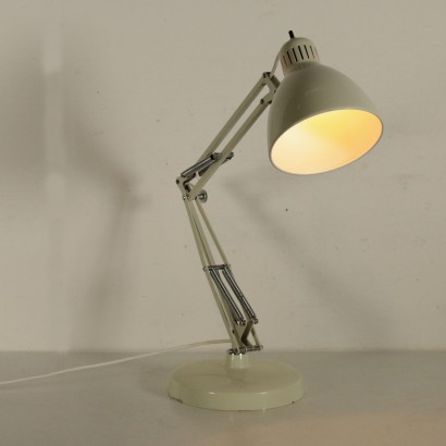 moderne Antiquitäten, moderne Design-Antiquitäten, Tischlampe, moderne Antiquitäten-Tischlampe, moderne Antiquitäten-Tischlampe, italienische Tischlampe, Vintage-Tischlampe, 60er-Jahre-Tischlampe, 60er-Jahre-Design-Tischlampe