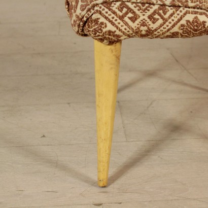 antigüedades modernas, antigüedades de diseño moderno, silla, silla antigua moderna, silla de antigüedades modernas, silla italiana, silla vintage, silla de los años 50, silla de diseño de los años 50