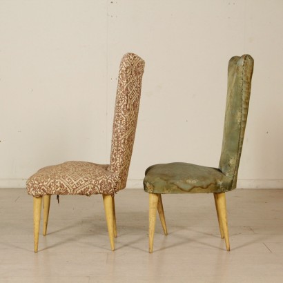 antigüedades modernas, antigüedades de diseño moderno, silla, silla antigua moderna, silla de antigüedades modernas, silla italiana, silla vintage, silla de los años 50, silla de diseño de los años 50