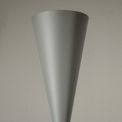 Lampadaire Luminator Métal laqué Vintage Italie Années 80-90