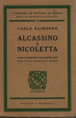 Alcassino e Nicoletta