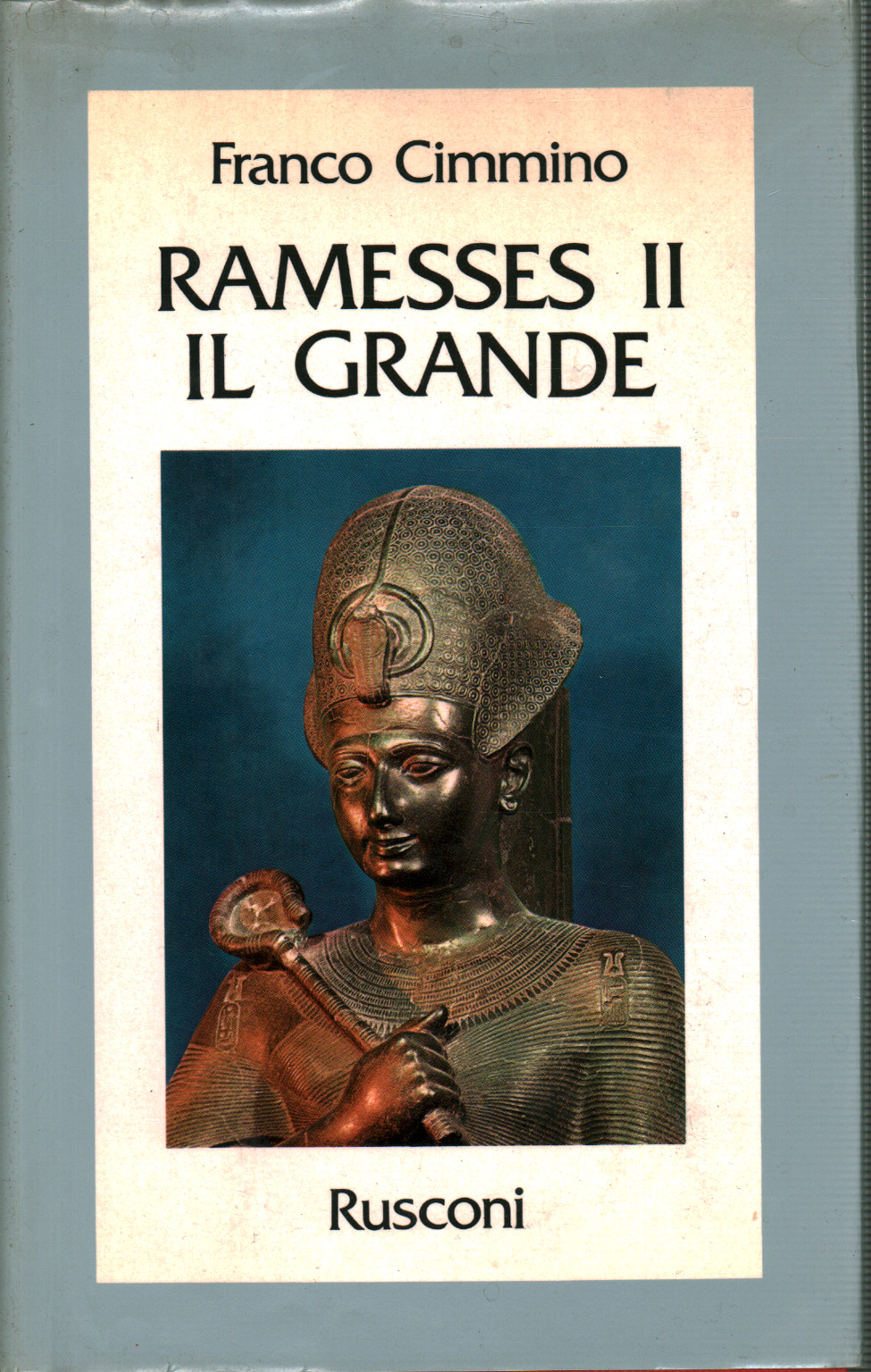 Ramessess II il grande, s.a.