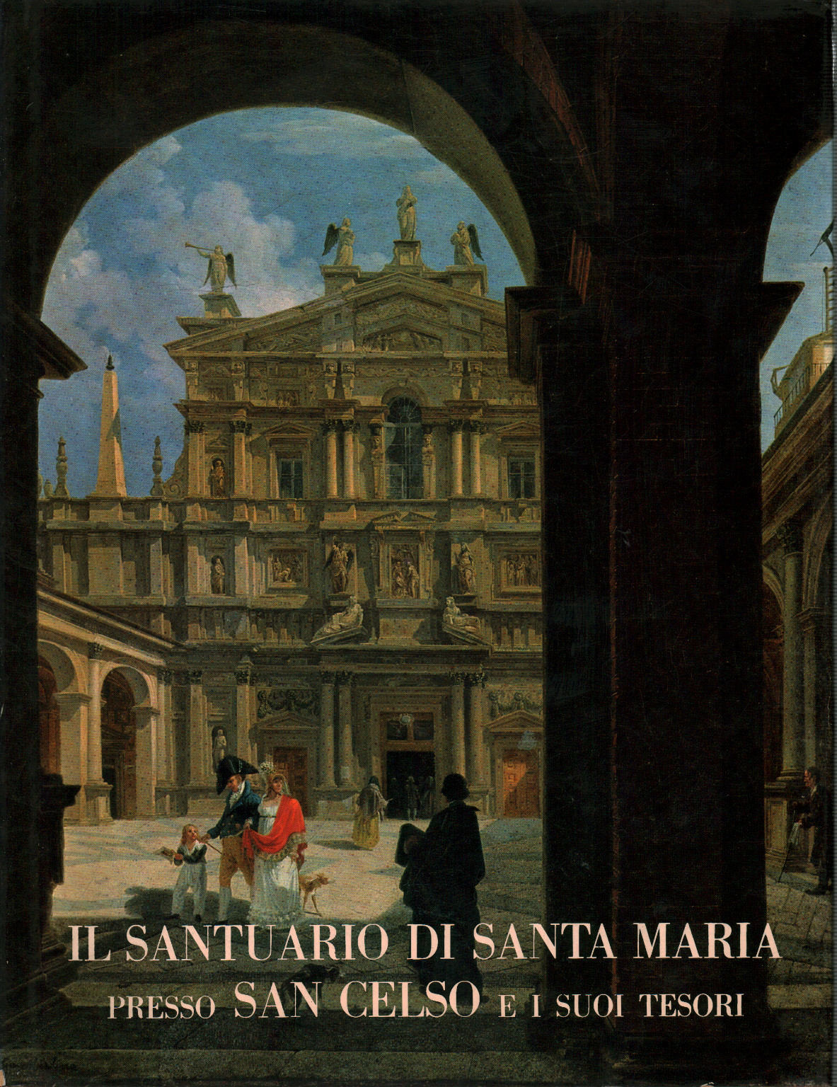 Le sanctuaire de Santa Maria presso San Celso et le s, s.a.