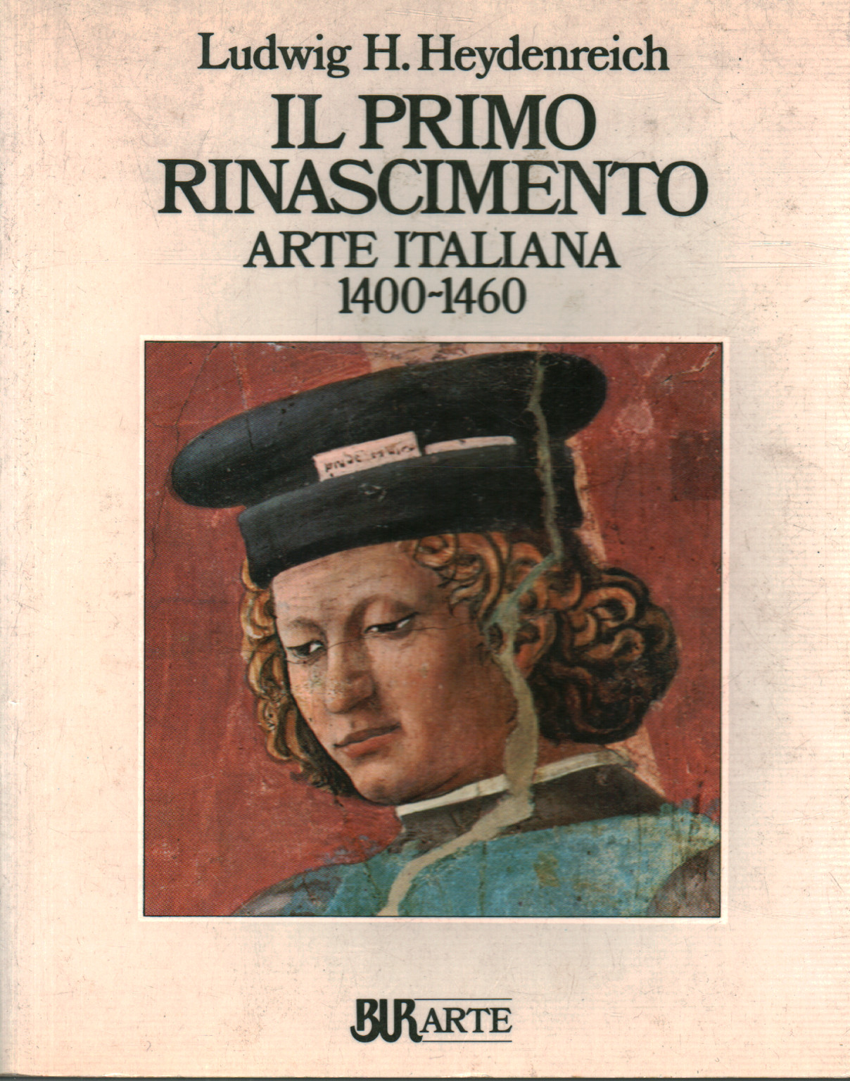 Il primo rinascimento, Ludwig H. Heydenreich