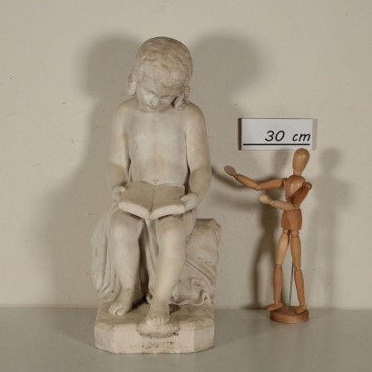 Sculpture Marbre Auteur anonymous Italie Premier '900