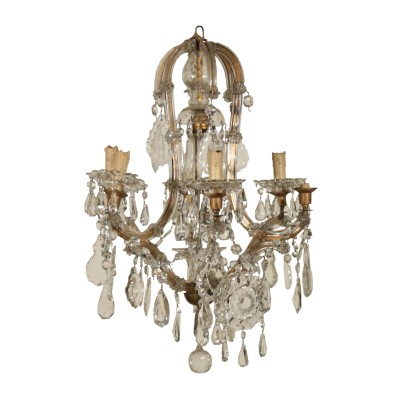 Maria Theresa Chandelier