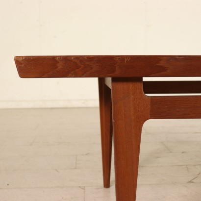 Coffee Table by Finn Juhl Teak Vintage Denmark 1950s-1960s