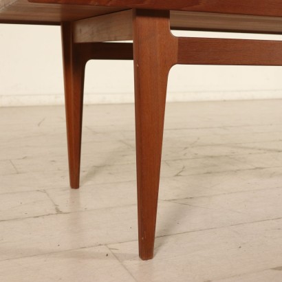 Coffee Table by Finn Juhl Teak Vintage Denmark 1950s-1960s