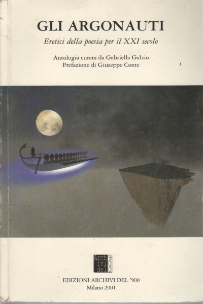 Gli argonauti, Gabriella Galzio