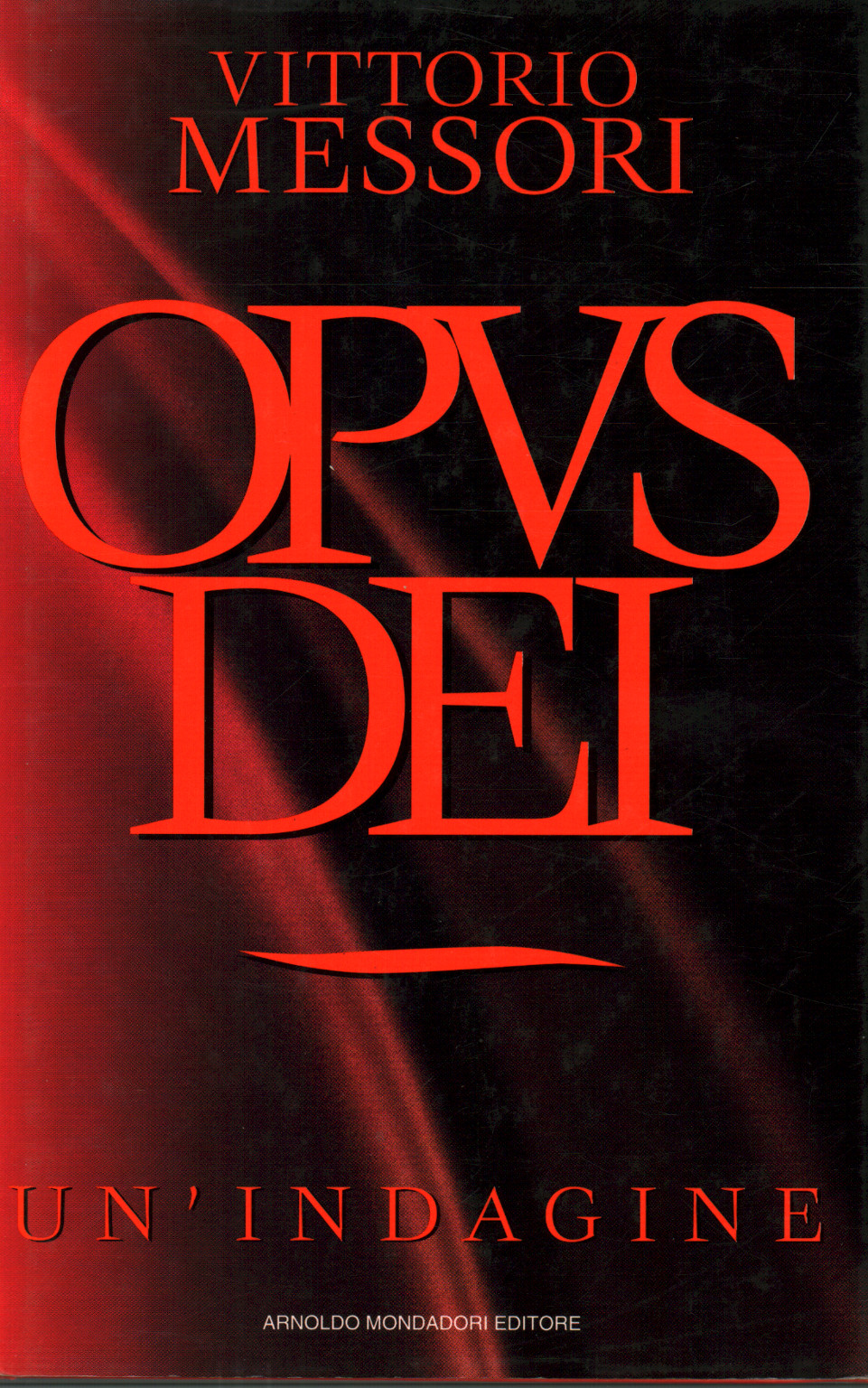 El Opus Dei, s.una.