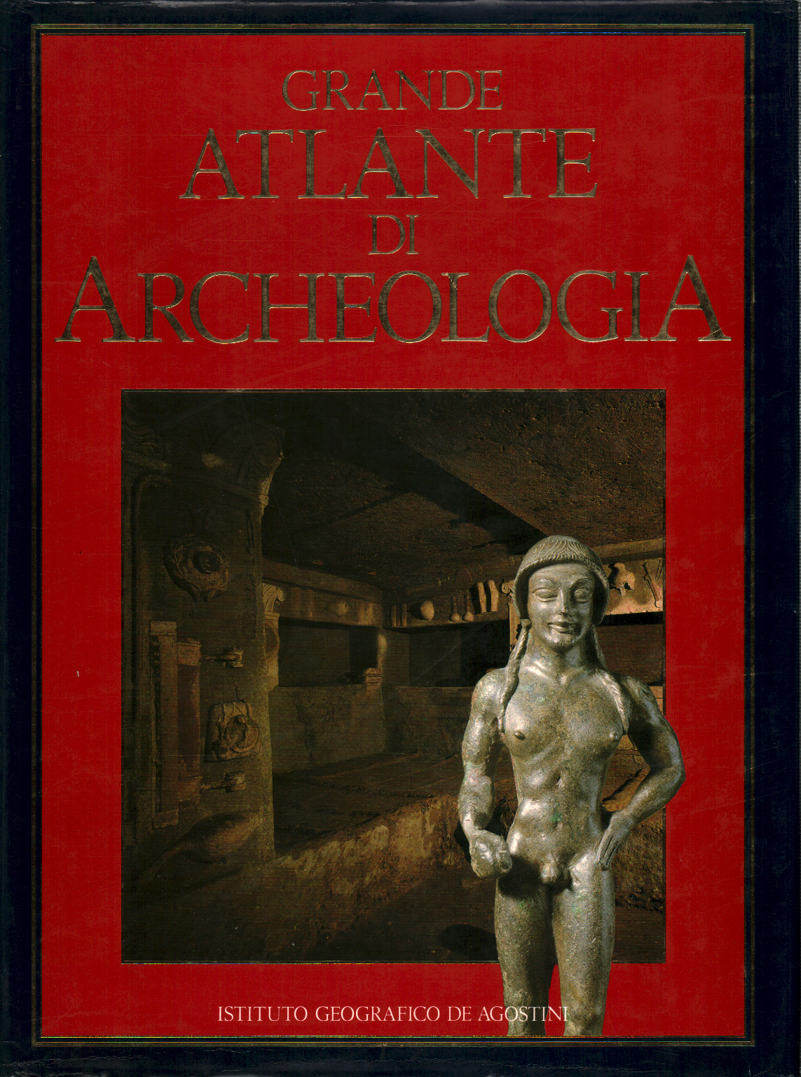 Grande Atlante di Archeologia, s.a.