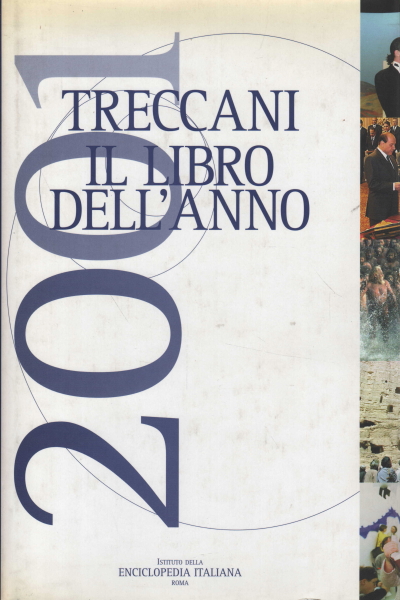 Treccani. Il libro dell&apos;anno 2001