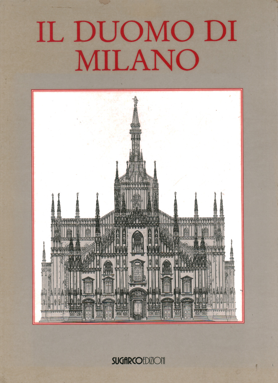 La Catedral de Milán, s.a.