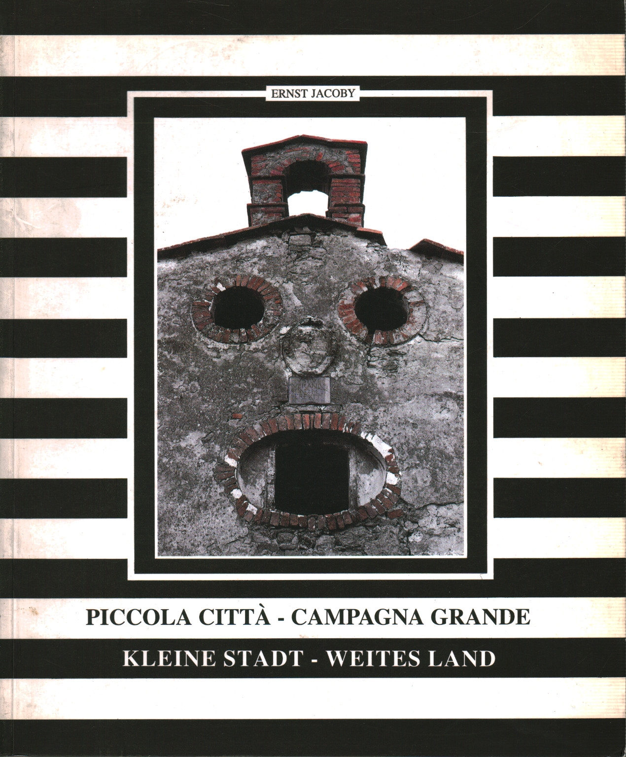 Petite ville - Grande campagne / Kleine Stadt - , s.a.