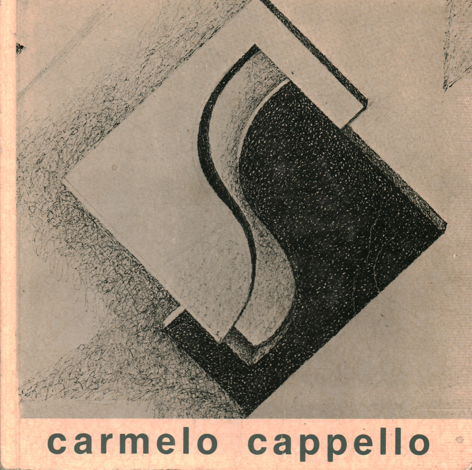 Carmelo Cappello œuvres 1960-1981, s.un.