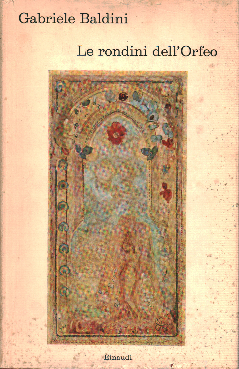 Les hirondelles d'Orphée, s.a.