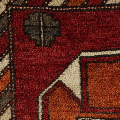 Dosemalti Carpet Turkey Wool and Cotton 1970s-1980s