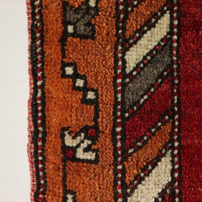 Dosemalti Carpet Turkey Wool and Cotton 1970s-1980s
