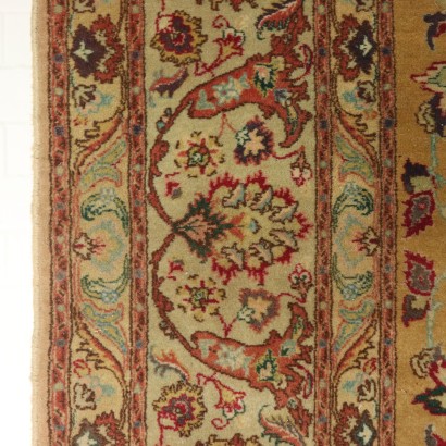 Tabriz Carpet Iran Wool and Cotton 1950s-1960s