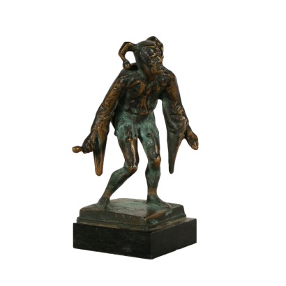 Sculpture Bronze Auteur anonyme Italie Années 70-80