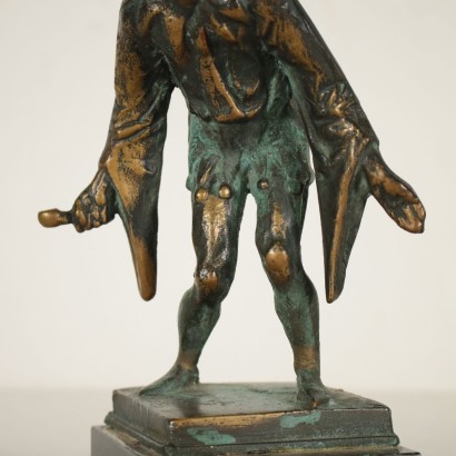 Sculpture Bronze Auteur anonyme Italie Années 70-80