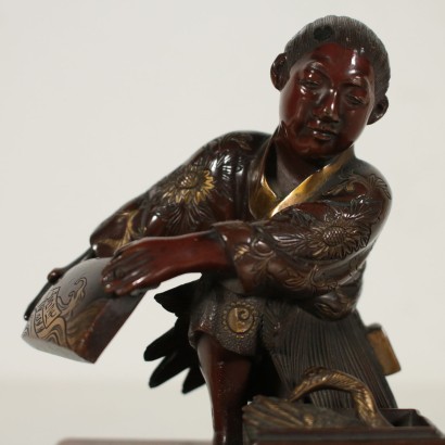 Bronze Japon Périod Meiji (1868- 1912)