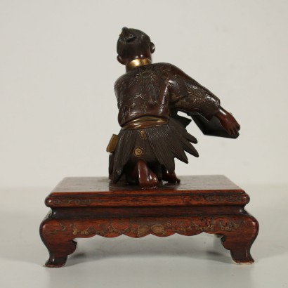 Bronze Japon Périod Meiji (1868- 1912)