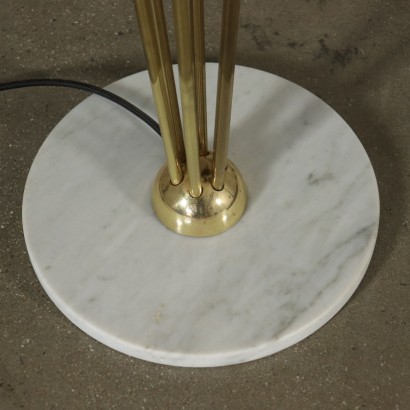 moderne Antiquitäten, moderne Design-Antiquitäten, Stehlampe, moderne antike Stehlampe, moderne Antiquitäten-Stehlampe, italienische Stehlampe, Vintage-Stehlampe, 60er-Stehlampe, 60er-70er-Design-Stehlampe